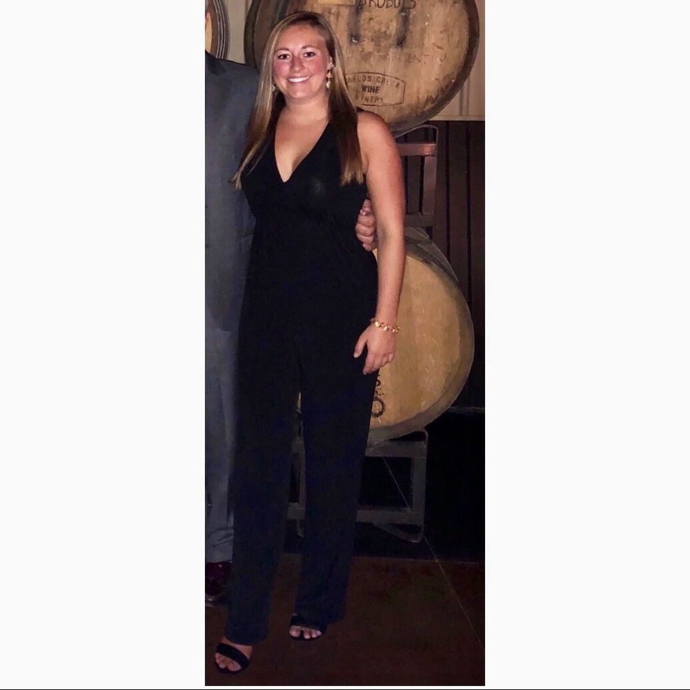 BCBG Jumpsuit